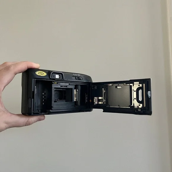 Vintage Canon Multi Tele 35mm film camera